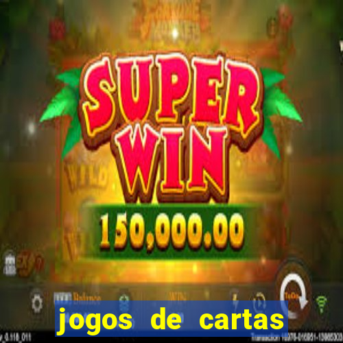 jogos de cartas truco online